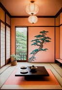 Alles Knus Japanse interieur