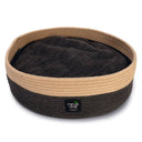 Beeztees Kattenmand Minus One Xana 45X14 Cm Grijs En Bruin