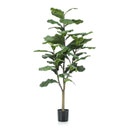 Emerald Kunstplant Vioolbladplant 120 Cm