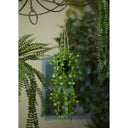 Emerald Kunstplant Hangend In Pot Lantaarnplant 50 Cm