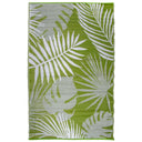 Esschert Design Buitenkleed 241X152 Cm Jungle Bladeren Oc22