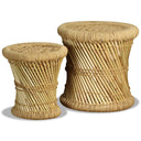 Krukken Bamboe En Jute