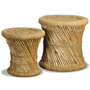 Krukken Bamboe En Jute