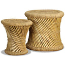 Krukken Bamboe En Jute