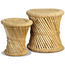 Krukken Bamboe En Jute
