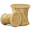 Krukken Bamboe En Jute
