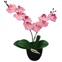 Kunstplant Met Pot Orchidee