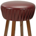 Barstoelen Kunstleer