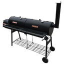 Rookbarbecue Nevada Xl Zwart