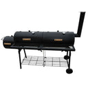 Rookbarbecue Nevada Xl Zwart