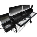 Rookbarbecue Nevada Xl Zwart