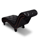 Chaise Longue Kunstleer