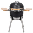 Kamado Barbecue 76 Cm Keramiek