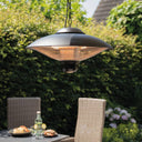 Sunred Hangende Verwarmer Sirius 2100 W Halogeen Ce09B