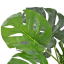 Kunstplant Met Pot Monstera 100 Cm Groen