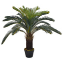 Kunstplant Met Pot Cycaspalm Groen