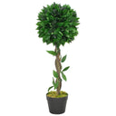 Kunstplant Met Pot Laurierboom Groen