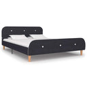 Bedframe Zonder Matras Stof