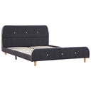 Bedframe Zonder Matras Stof