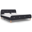 Bedframe Zonder Matras Stof