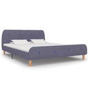 Bedframe Zonder Matras Stof