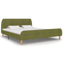 Bedframe Zonder Matras Stof