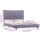 Bedframe Zonder Matras