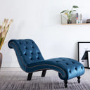 Chaise Longue Kunstleer