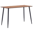 Eettafel Mdf