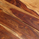 Eettafel Massief Hout