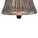 Sunred Hangende Verwarmer Artix Corda 1800 W Halogeen Bruin