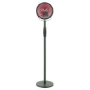 Sunred Heater Indus Ultra Jade Smart Staand 2100 W Roségoud Groen