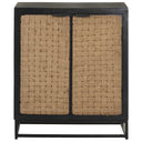 Dressoir 60X35X70 Cm Massief Mangohout