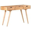 Kaptafel Met Spiegel 112X45X76 Cm