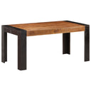 Eettafel Massief Mangohout