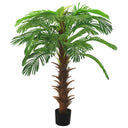 Kunstplant Met Pot Cycaspalm Groen