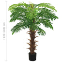 Kunstplant Met Pot Cycaspalm Groen