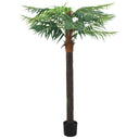 Kunstplant Met Pot Cycaspalm Groen