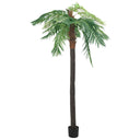 Kunstplant Met Pot Cycaspalm Groen