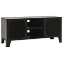 Tv-Meubel 105X36X47 Cm Metaal En Mdf