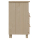 Nachtkastjes Hamar 40X35X62 Cm Grenenhout
