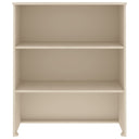 Opzetkast Hamar 85X35X100 Cm Massief Grenenhout