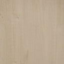 Schoenenkast Hamar 85X40X108 Cm Massief Grenenhout