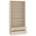 Hoge Kast Hamar Massief Grenenhout