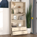 Hoge Kast Hamar Massief Grenenhout