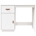 Bureau 95X50X75 Cm Massief Grenenhout