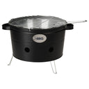 Progarden Barbecue Emmer Met 2 Handvatten 34,5 Cm Matolijf