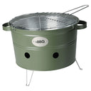 Progarden Barbecue Emmer Met 2 Handvatten 34,5 Cm Matolijf