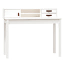 Bureau 110X50X93 Cm Massief Grenenhout