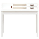 Bureau 110X50X93 Cm Massief Grenenhout